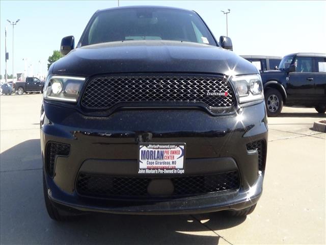 2024 Dodge Durango SXT Plus:C6912