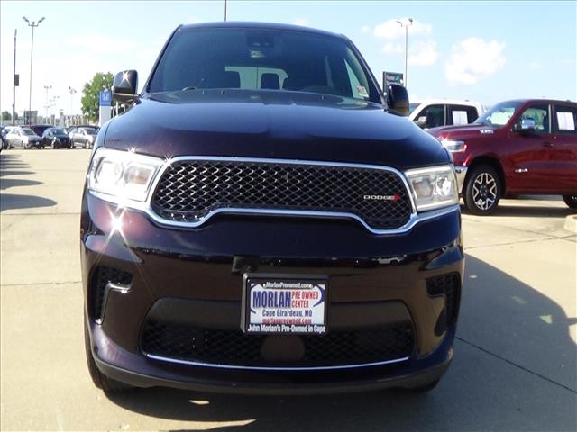 2024 Dodge Durango SXT Plus:C6936