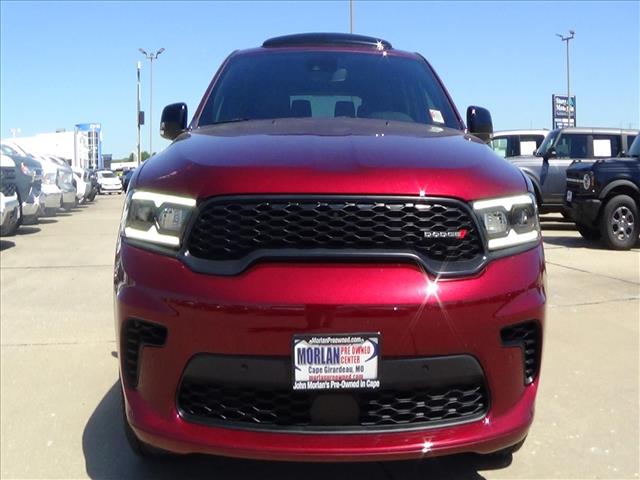 2025 Dodge Durango GT Plus:C6922