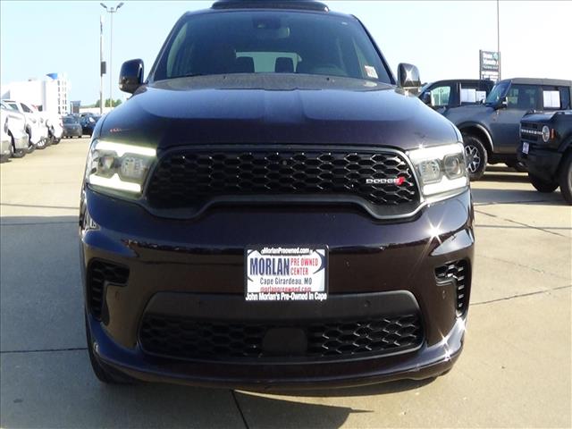 2025 Dodge Durango GT Plus:C6906
