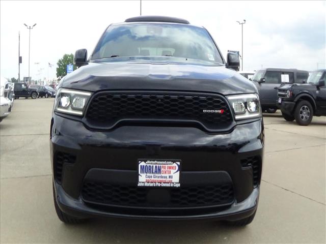 2024 Dodge Durango GT Plus:C6921