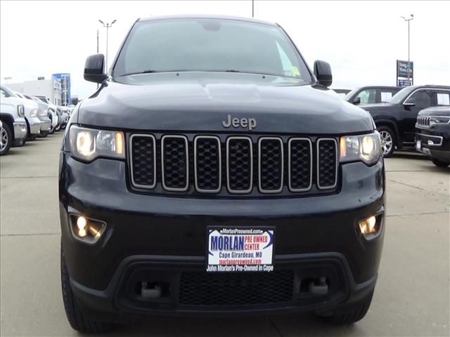 2016 Jeep Grand Cherokee Laredo 75th Anniversary:C6605A2