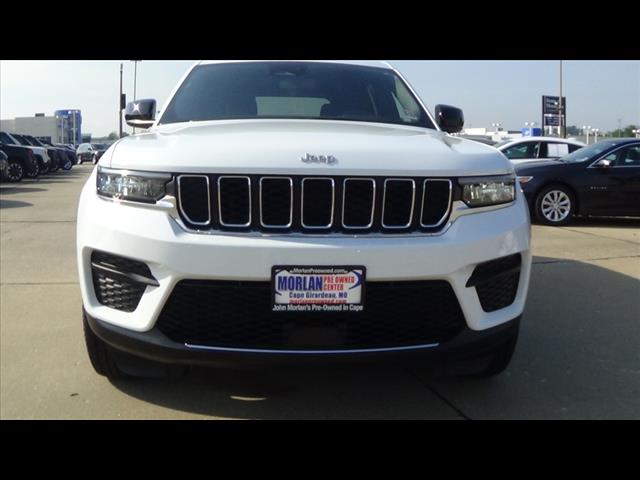 2024 Jeep Grand Cherokee Laredo