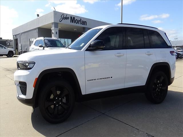 2025 Jeep Grand Cherokee Altitude X:C6935A