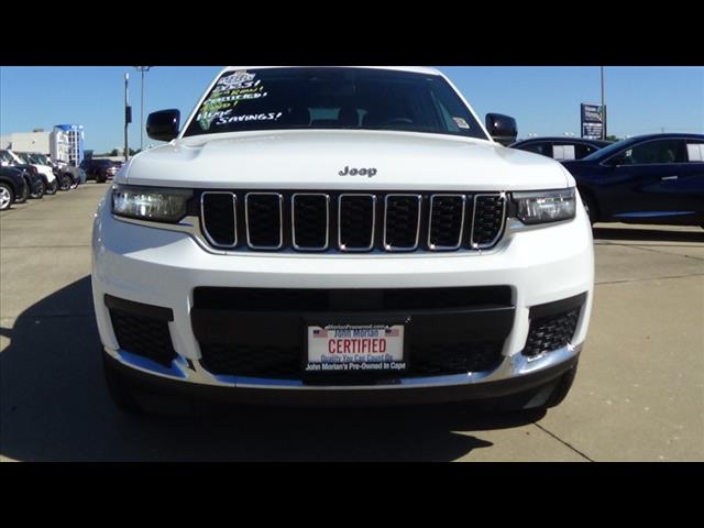 2023 Jeep Grand Cherokee L Laredo