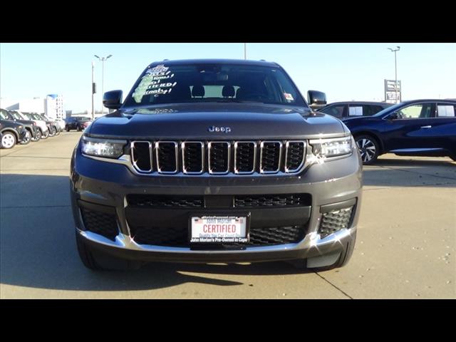 2023 Jeep Grand Cherokee L Laredo