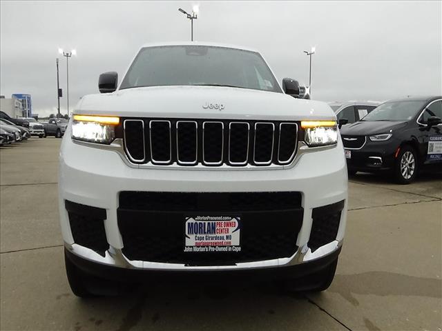 2025 Jeep Grand Cherokee L Laredo:C7084