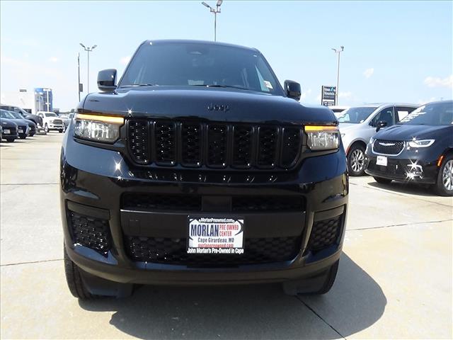 2025 Jeep Grand Cherokee L Altitude X:C7078