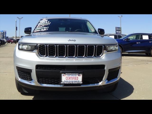 2023 Jeep Grand Cherokee L Laredo