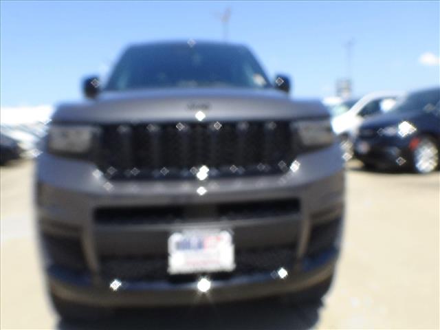 2025 Jeep Grand Cherokee L Altitude X:C7076