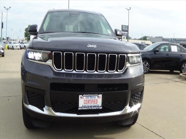2023 Jeep Grand Cherokee L Laredo