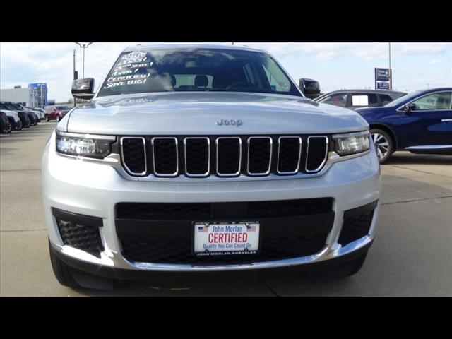 2023 Jeep Grand Cherokee L Laredo