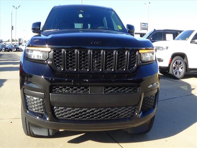 2024 Jeep Grand Cherokee L Altitude:C6565