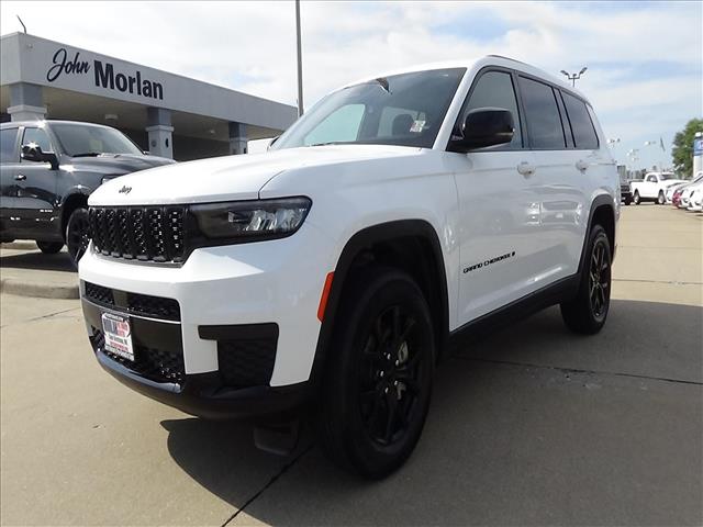 2025 Jeep Grand Cherokee L Altitude X:C7081