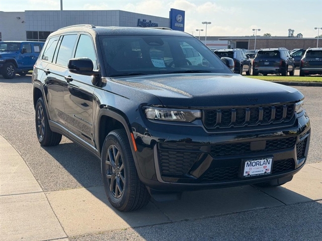 2027 Jeep Grand Cherokee L Altitude:27-035