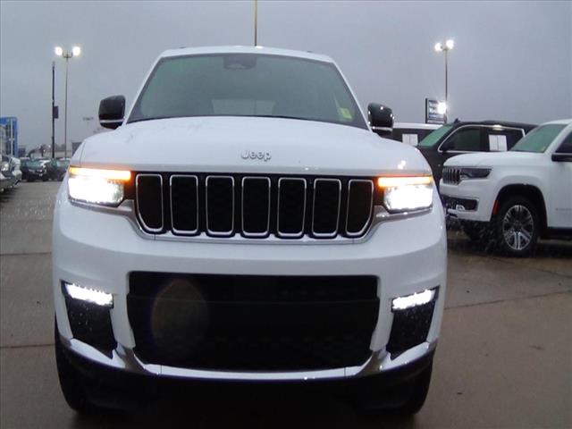 2024 Jeep Grand Cherokee L Limited:C6518