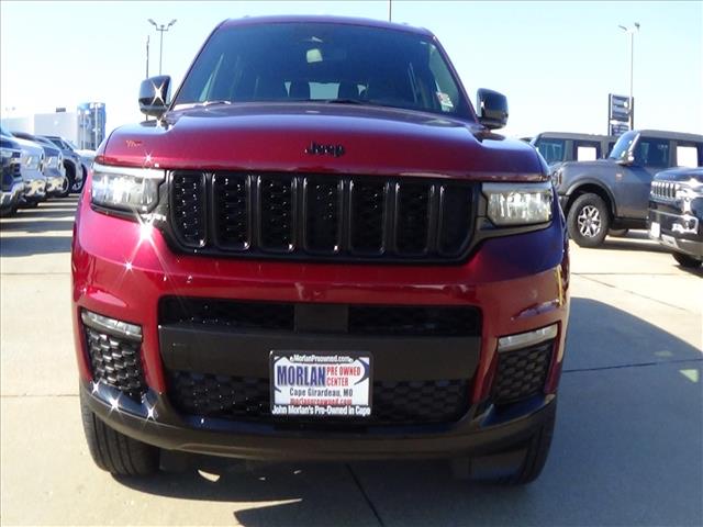 2024 Jeep Grand Cherokee L Limited:C6875