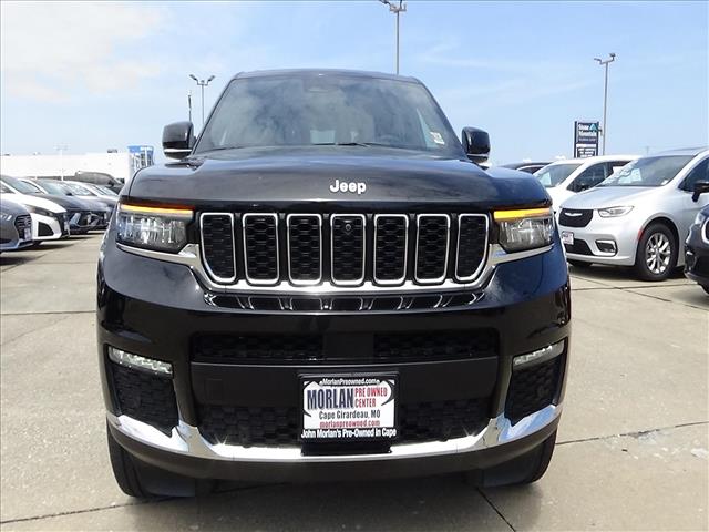 2025 Jeep Grand Cherokee L Limited:C7077