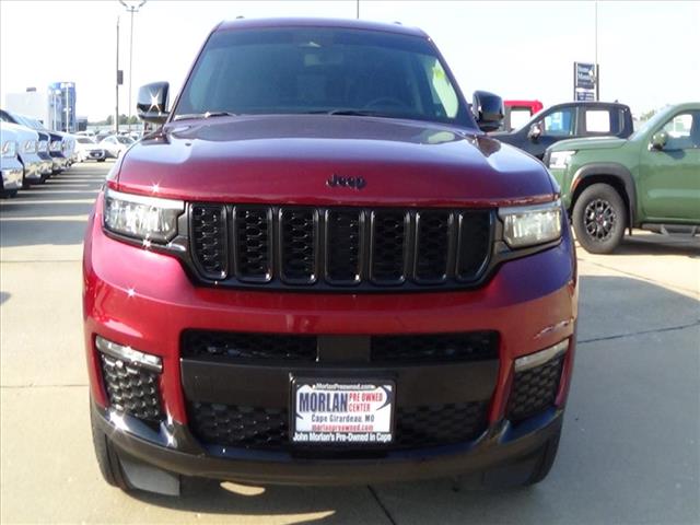 2023 Jeep Grand Cherokee L Limited:25-042A