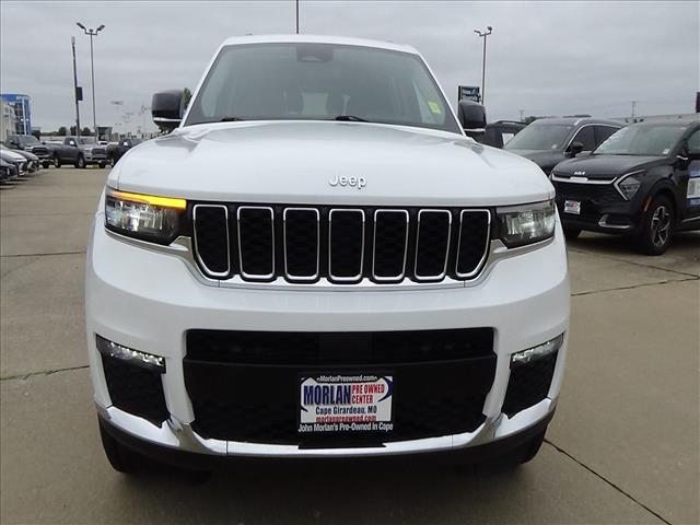 2023 Jeep Grand Cherokee L Limited:C7110A