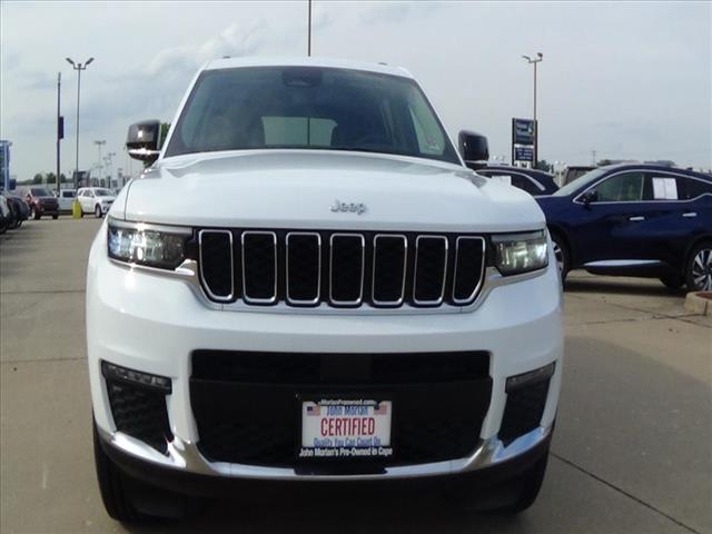 2024 Jeep Grand Cherokee L Limited