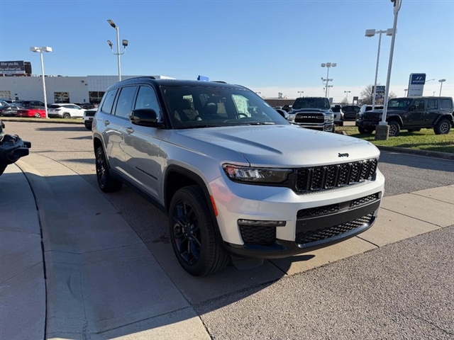 2025 Jeep Grand Cherokee L Limited:25-238