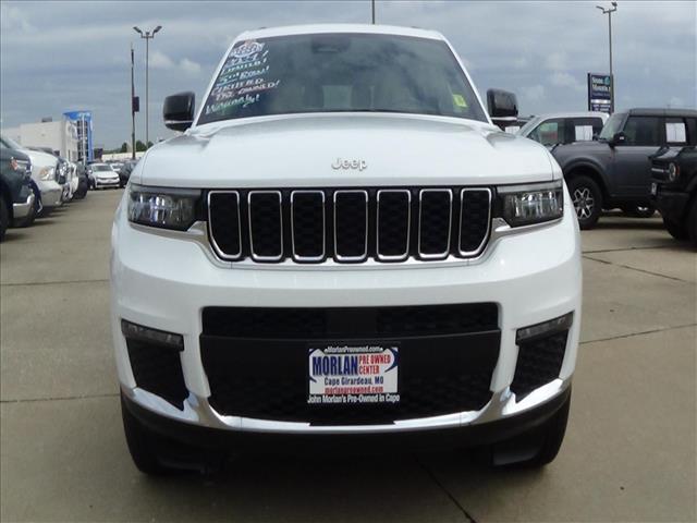 2025 Jeep Grand Cherokee L Limited:C7082