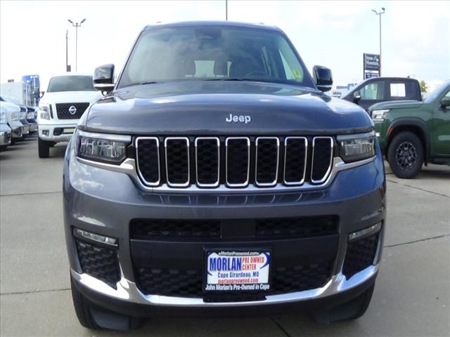 2023 Jeep Grand Cherokee L Limited:C6509