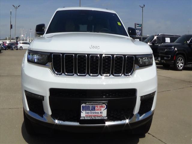 2024 Jeep Grand Cherokee L Limited:26-110A
