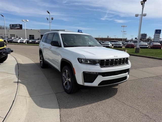 2026 Jeep Grand Cherokee L:26-081