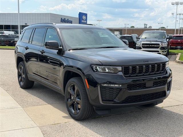 2026 Jeep Grand Cherokee L Limited:26-177