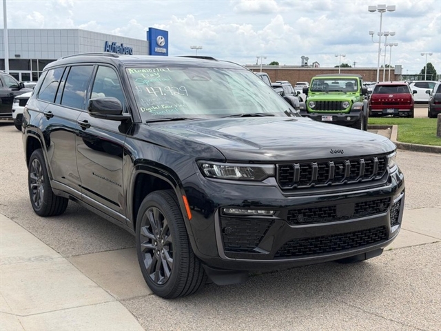 2026 Jeep Grand Cherokee L Limited Reserve:26-174