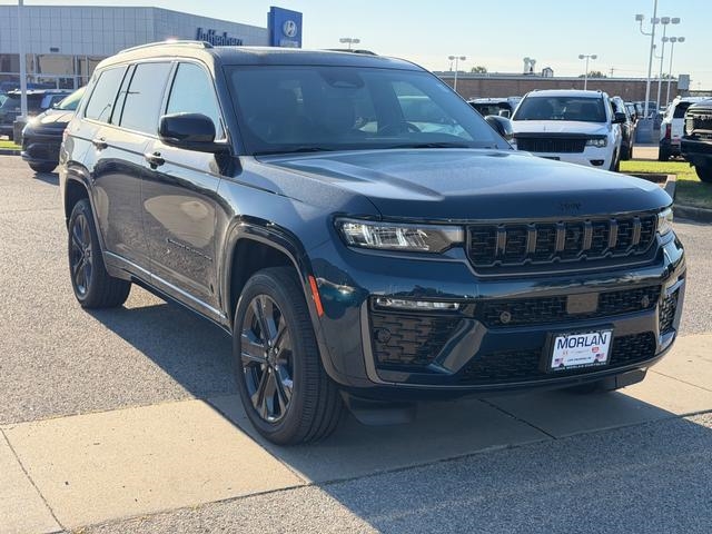 2027 Jeep Grand Cherokee L Limited Reserve:27-043