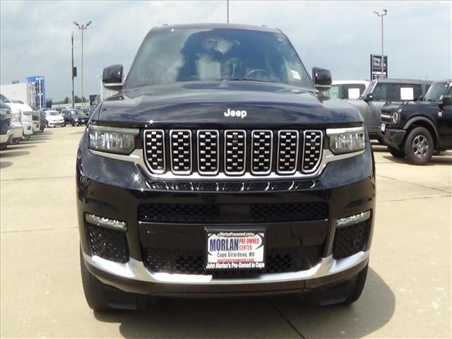 2025 Jeep Grand Cherokee L Summit:C6769