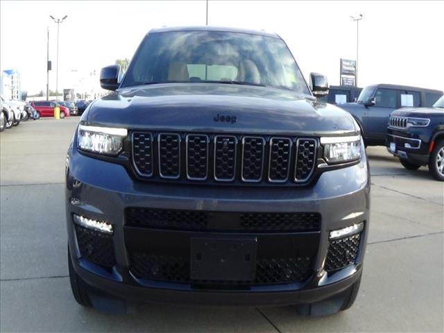 2024 Jeep Grand Cherokee L Summit Reserve:C6628A