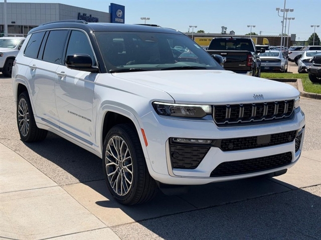 2026 Jeep Grand Cherokee L Summit:26-139