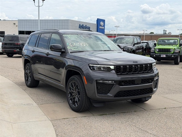 2026 Jeep Grand Cherokee L Summit:26-169
