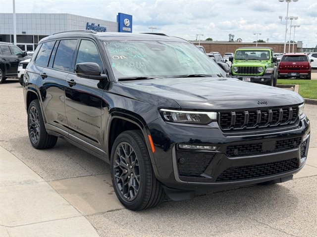 2026 Jeep Grand Cherokee L Summit:26-170