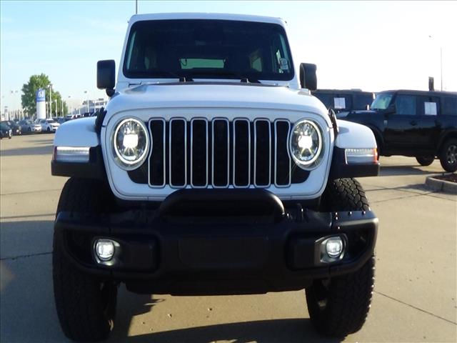 2025 Jeep Wrangler Backcountry 4xe:C6939