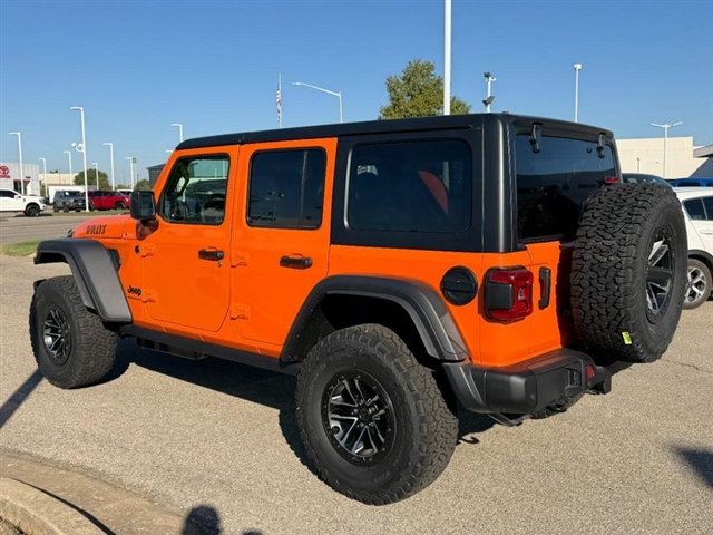 2027 Jeep Wrangler Willys 392:27-040