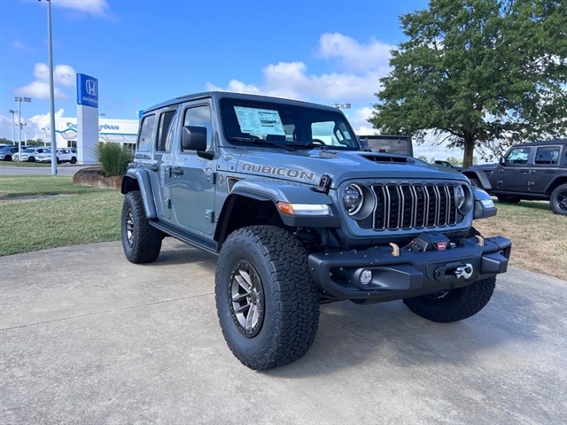 2025 Jeep Wrangler Rubicon 392 Final Edition