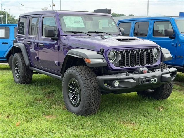 2026 Jeep Wrangler Moab 392:26-138