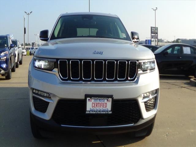 2023 Jeep Grand Cherokee 4xe