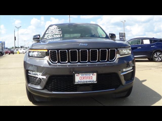2023 Jeep Grand Cherokee 4xe