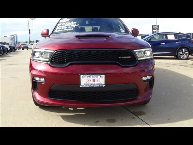 2022 Dodge Durango R/T