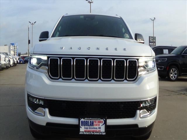 2025 Jeep Wagoneer L Base:C6864