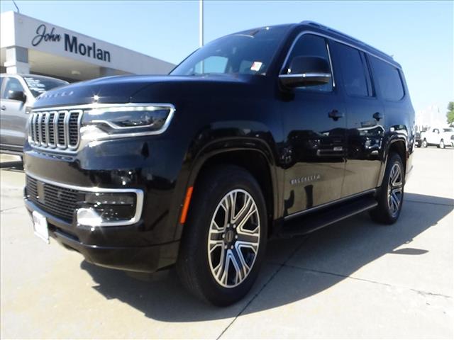 2025 Jeep Wagoneer L Base:C7123