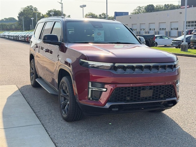 2026 Jeep Grand Wagoneer Upland:26-222