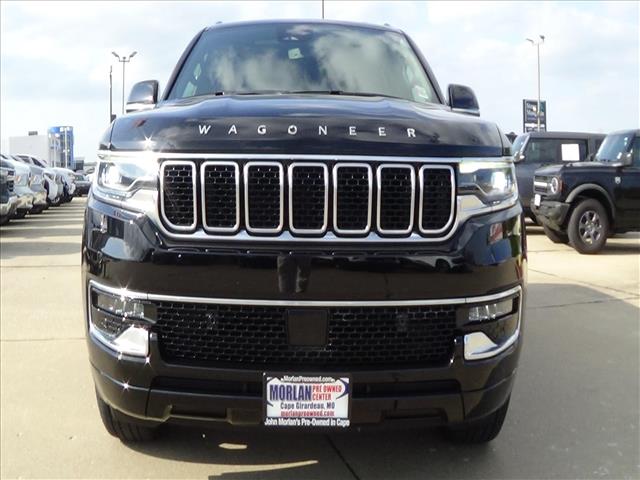 2024 Jeep Wagoneer Base:C6877