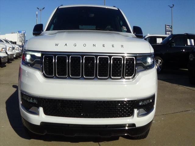 2024 Jeep Wagoneer Base:C7015